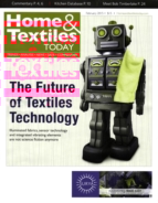 Home-Textiles-Today February 01, 2015 Issue Cover