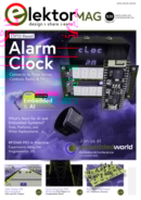 Elektor---North-American-Edition March 01, 2023 Issue Cover
