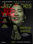 JazzTimes January 01, 2022 Issue Cover