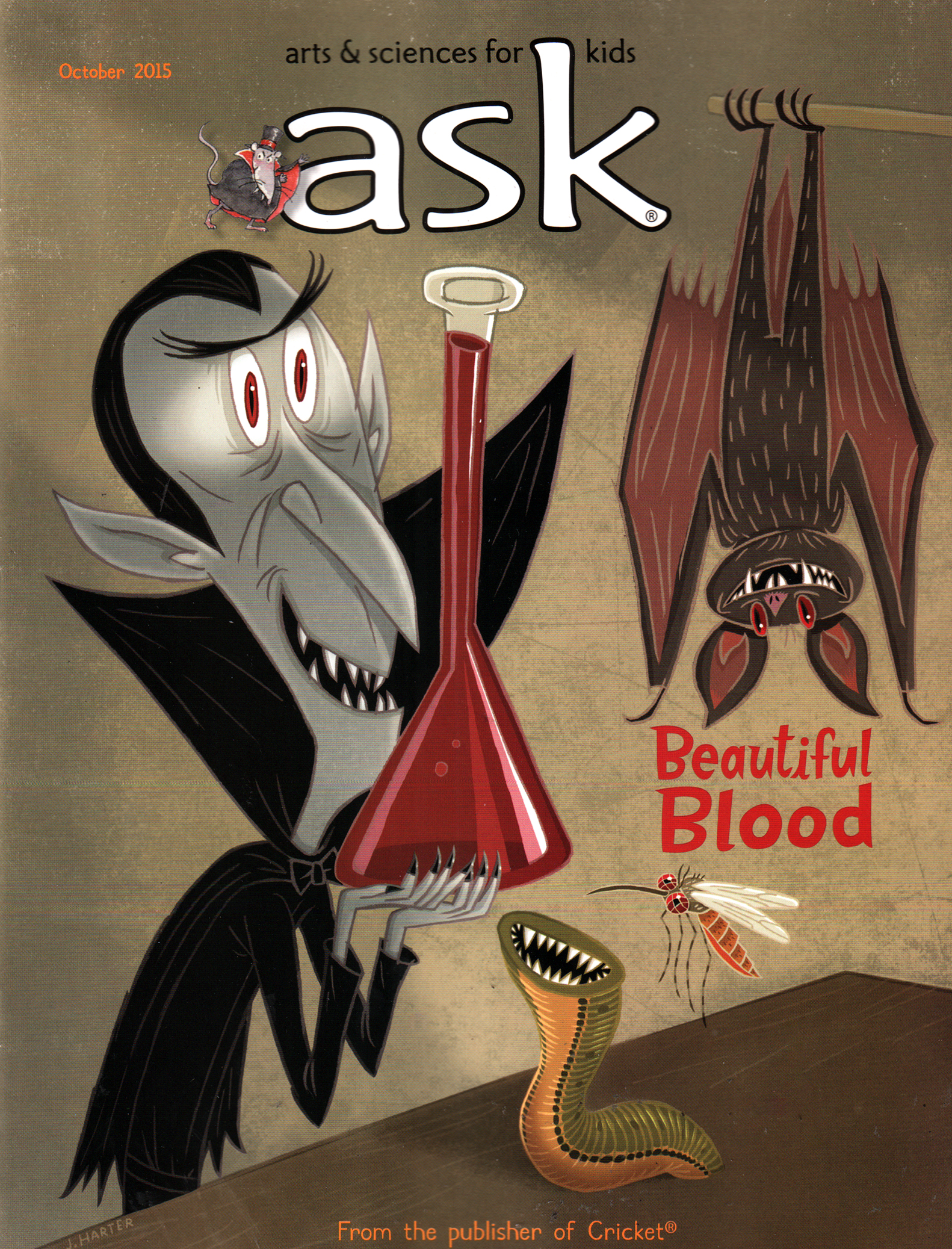 ask October 01, 2015 Issue Cover