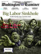 Washington-Examiner April 15, 2026 Issue Cover