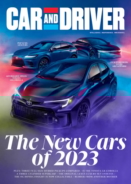 Car-And-Driver October 01, 2022 Issue Cover