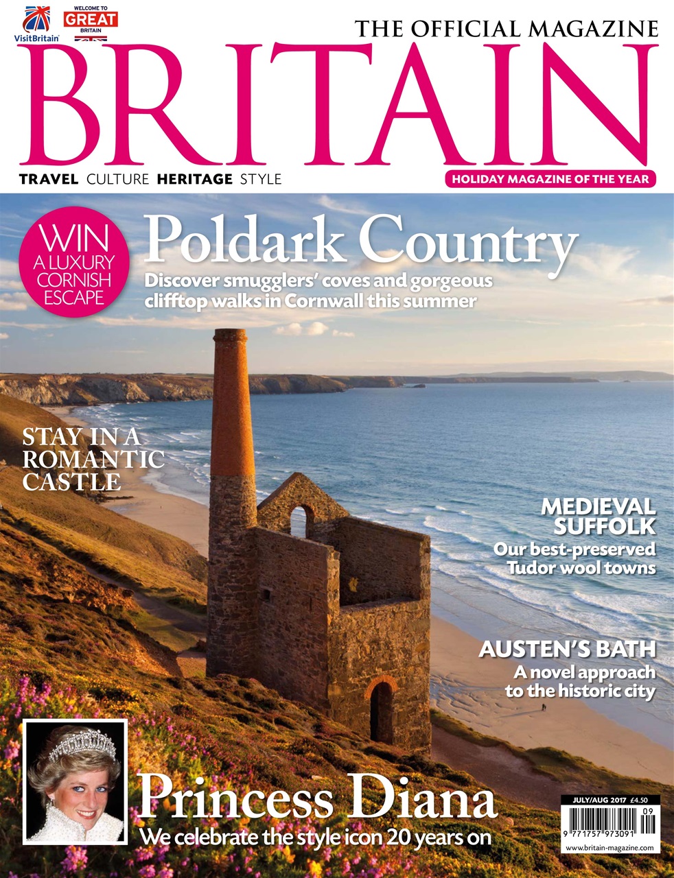 Britain July 01, 2017 Issue Cover