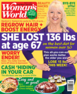 Womans-World March 06, 2020 Issue Cover