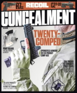 Recoil-Concealment September 01, 2024 Issue Cover