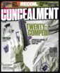 Recoil-Concealment September 01, 2024 Issue Cover