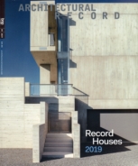 Architectural-Record April 01, 2019 Issue Cover