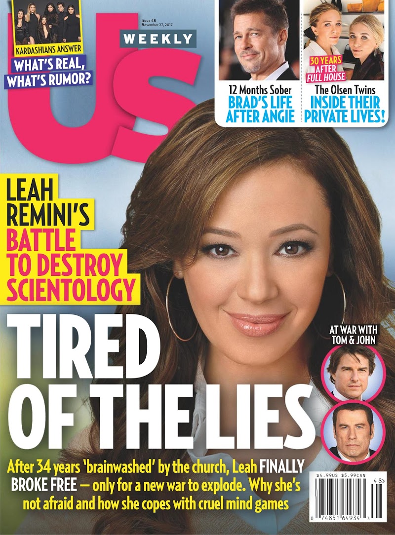 Us-Weekly November 27, 2017 Issue Cover