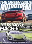 Motor-Trend June 01, 2021 Issue Cover