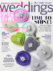 Martha-Stewart-Weddings September 01, 2017 Issue Cover