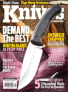 Knives-Illustrated September 01, 2014 Issue Cover