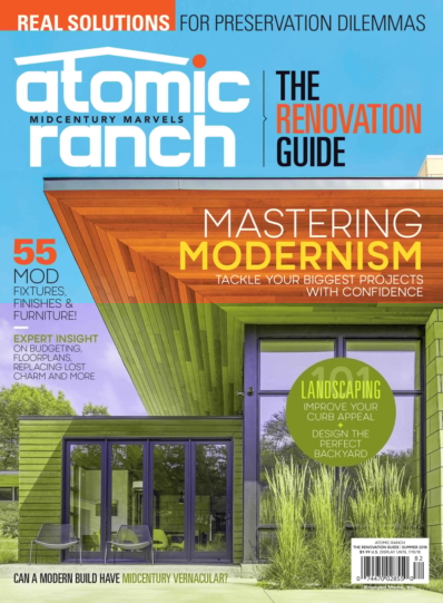 Atomic Ranch August 01, 2018 Issue Cover