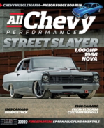 All-Chevy-Performance August 01, 2025 Issue Cover