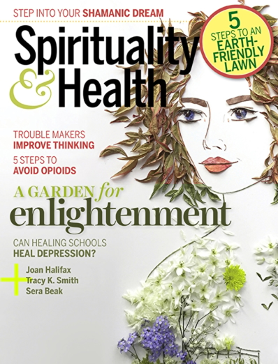 Spirituality & Health May 01, 2018 Issue Cover