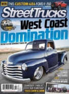 Street-Trucks October 01, 2016 Issue Cover
