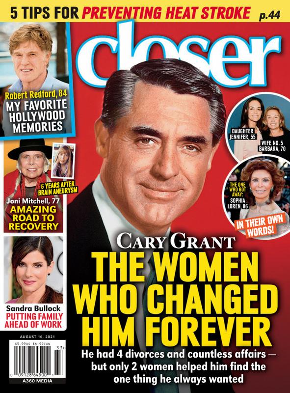 Closer August 16, 2021 Issue Cover