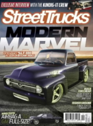 Street-Trucks December 01, 2016 Issue Cover