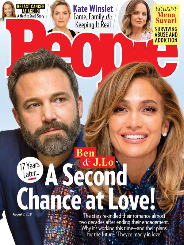 People August 02, 2021 Issue Cover