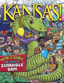 KANSAS September 01, 2025 Issue Cover