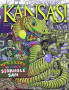 KANSAS September 01, 2025 Issue Cover
