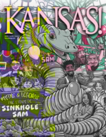 KANSAS! September 01, 2025 Issue Cover