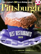 Pittsburgh-Magazine June 01, 2019 Issue Cover