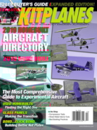 Kit-Planes December 01, 2018 Issue Cover