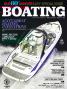 Boating October 01, 2016 Issue Cover