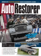 Auto-Restorer May 01, 2018 Issue Cover