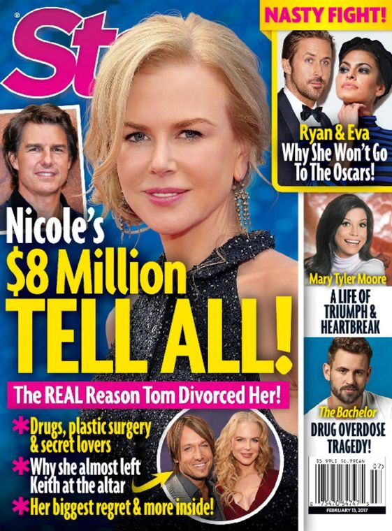 Star February 13, 2017 Issue Cover