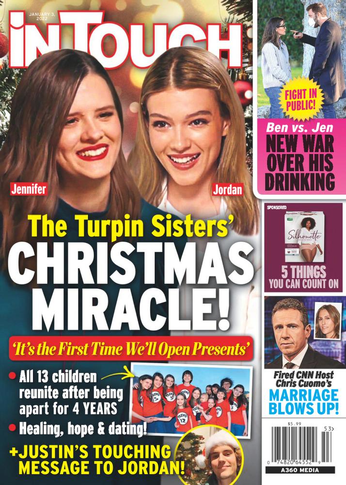 In-Touch-Weekly January 03, 2022 Issue Cover