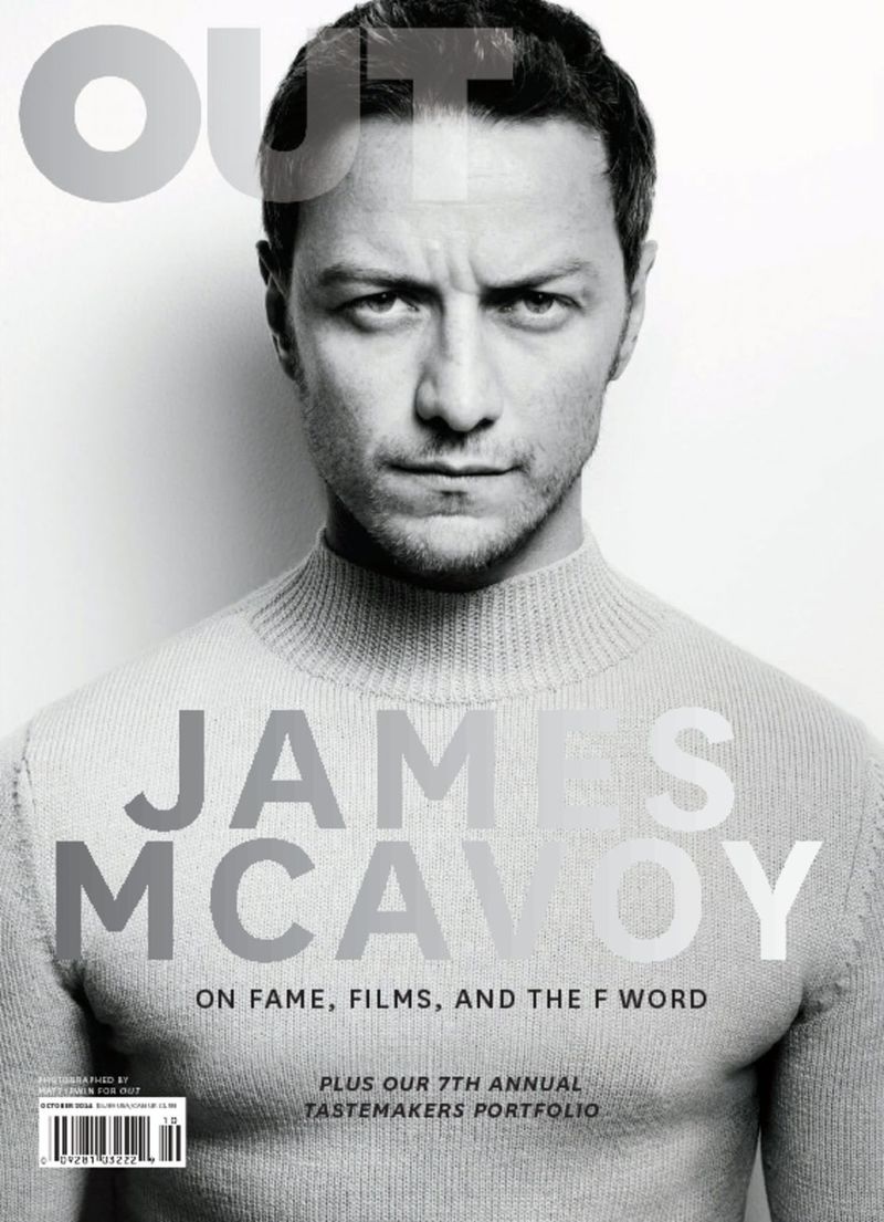 Out October 01, 2014 Issue Cover