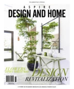 Aspire-Design-and-Home March 01, 2018 Issue Cover