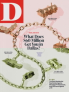 D-Magazine July 01, 2023 Issue Cover