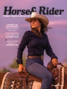 Horse-and-Rider September 01, 2022 Issue Cover