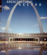 Architectural-Record July 01, 2018 Issue Cover