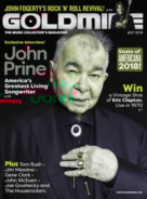 Goldmine July 01, 2018 Issue Cover