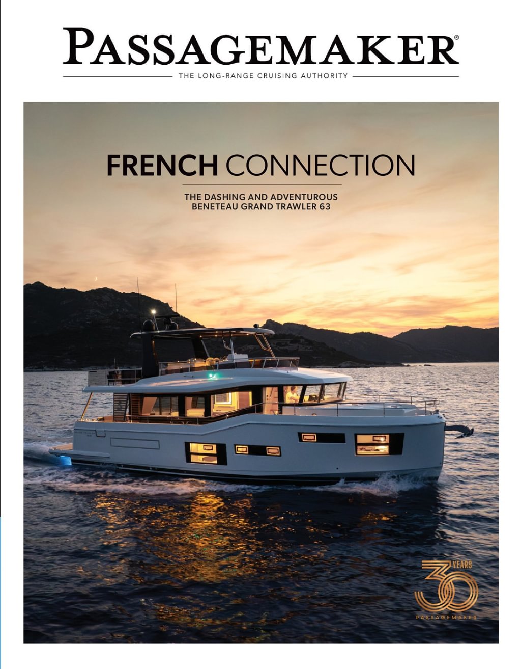 Passage-Maker March 01, 2026 Issue Cover