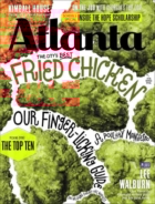Atlanta-Magazine January 01, 2014 Issue Cover