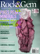 Rock-and-Gem August 01, 2014 Issue Cover
