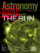 Astronomy November 01, 2024 Issue Cover