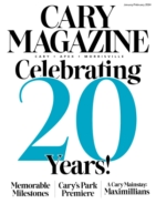 Cary-Magazine January 01, 2024 Issue Cover