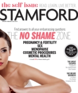 Stamford-Magazine January 01, 2018 Issue Cover