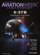 Aviation-Week-and-Space-Technology February 24, 2025 Issue Cover