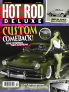 Hot-Rod-Deluxe July 01, 2013 Issue Cover