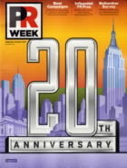 prweek September 01, 2018 Issue Cover