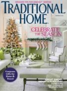 Traditional-Home December 01, 2023 Issue Cover