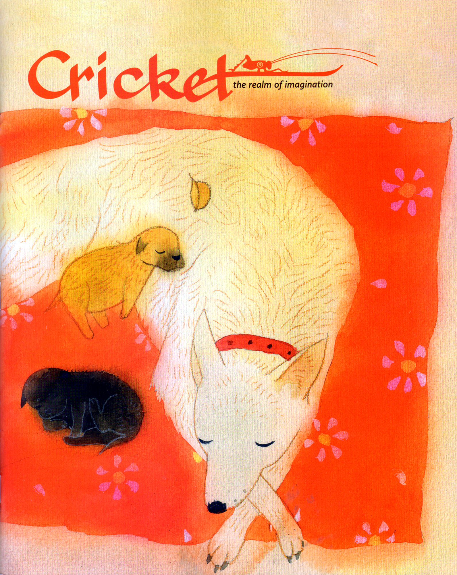 Cricket March 01, 2012 Issue Cover