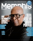 Memphis October 01, 2026 Issue Cover