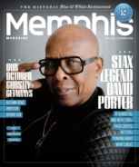 Memphis October 01, 2026 Issue Cover